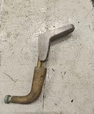 Volkswagen Transporter - Caravelle T4 Sliding door upper roller guide/hinge 705843440