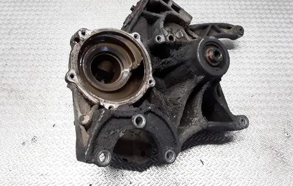 Generator/alternator bracket