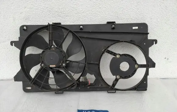 Ford Transit Electric radiator cooling fan 8240270