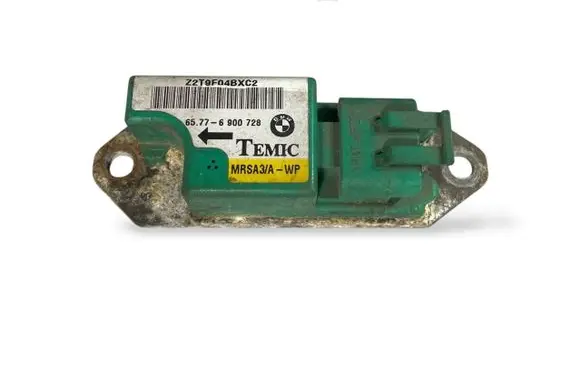 BMW 5 E39 Airbag deployment crash/impact sensor 6900728 65776900728