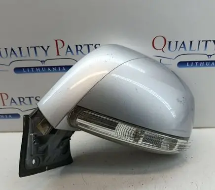 Chevrolet Captiva Front door electric wing mirror 022558