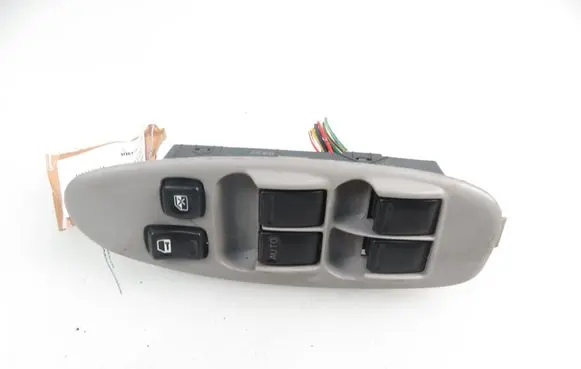 Nissan Almera Tino Electric window control switch 80961BU400