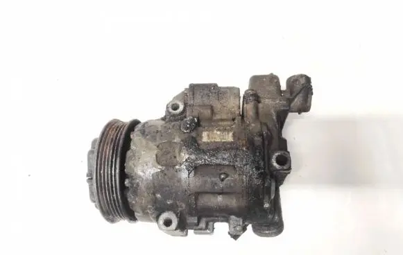 Mercedes-Benz A W168 Air conditioning (A/C) compressor (pump) 4472208365 447220-8365
