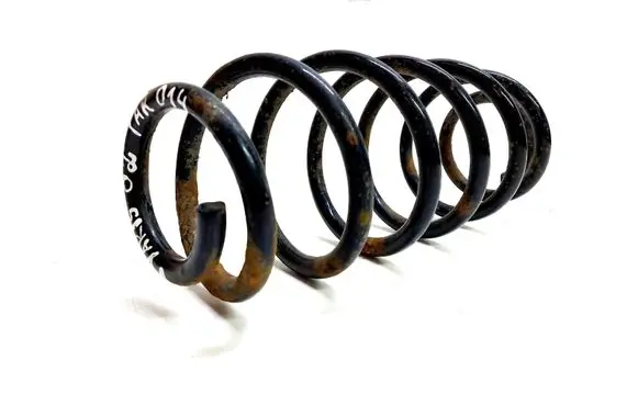 Toyota Yaris Rear coil spring