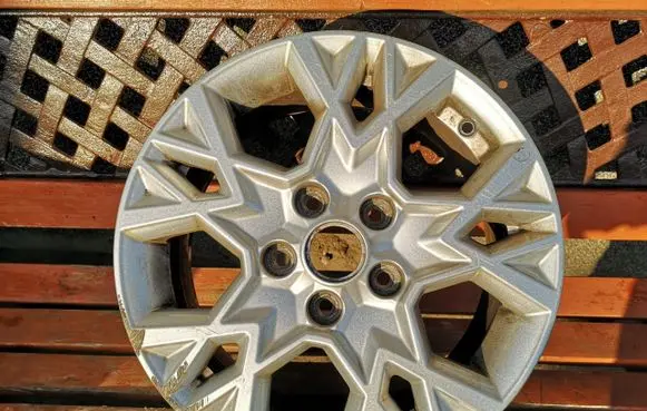 KIA Ceed R16 alloy rim 