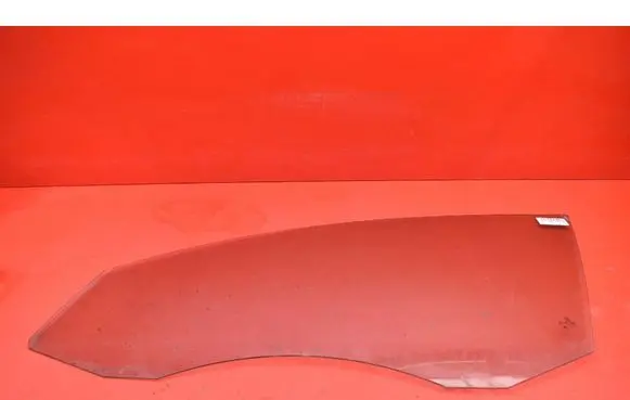 Volkswagen PASSAT CC Front door window glass four-door 