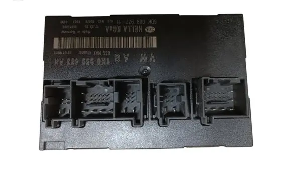 Volkswagen Touran I Comfort/convenience module 1K0959433AR 5DK00897711