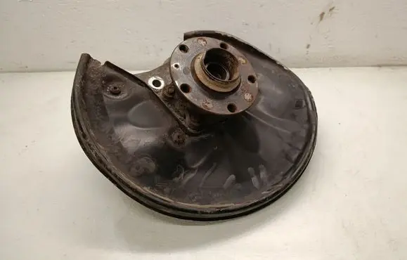 Audi A6 S6 C6 4F Rear wheel hub 