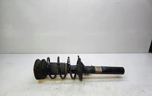 Audi A3 S3 8V Front shock absorber with coil spring 5Q0413023EB