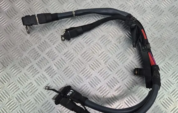 Mercedes-Benz C W205 Wires (generator/alternator) A2535401001 05112014