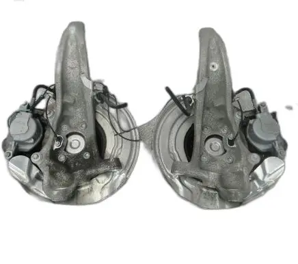 BMW 5 F10 F11 Rear wheel hub