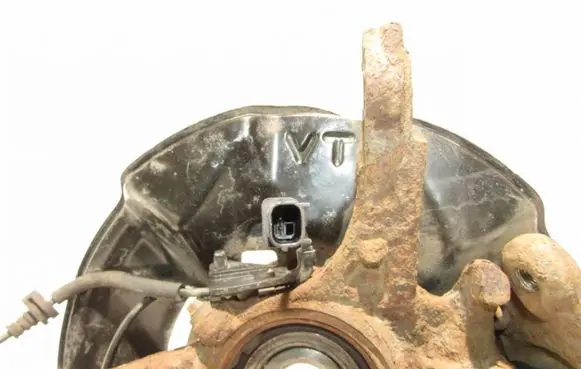 Honda Civic IX Front wheel hub