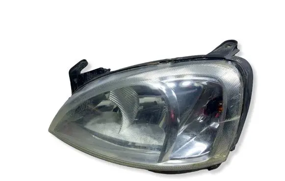 Opel Corsa C Headlight/headlamp 146777KASACJA 146777