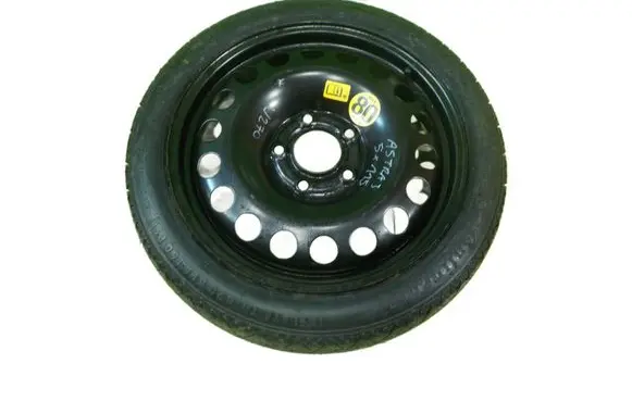 Opel Astra J R16 spare wheel 5X115