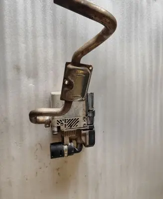 Volkswagen Transporter - Caravelle T5 Auxiliary pre-heater (Webasto) 7H0815071E
