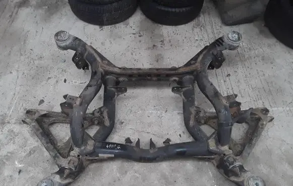 Porsche Cayenne (9PA) Rear subframe 