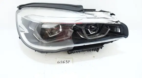BMW 2 F45 Headlight/headlamp 8738646