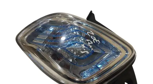 Renault Zoe Rear/tail lights 265554013R 2628010
