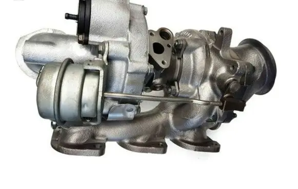Mercedes-Benz S W222 Turbo 53249707205 IT-53249707205