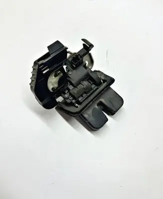 Audi A6 C7 Loading door lock