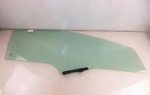 Honda Civic Front door window glass four-door 