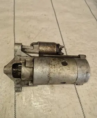 Jeep Cherokee Starter motor 56026851