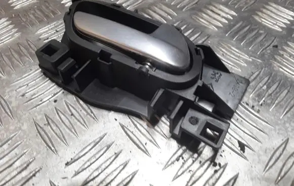 Citroen C5 Front door interior handle 9660525380 9685950277