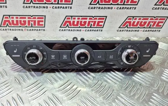 Audi Q5 SQ5 Climate control unit 80A820043A 5HB01263240