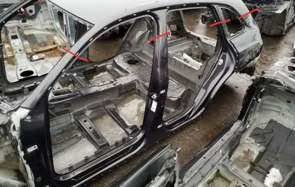 Audi Q5 SQ5 Roof 