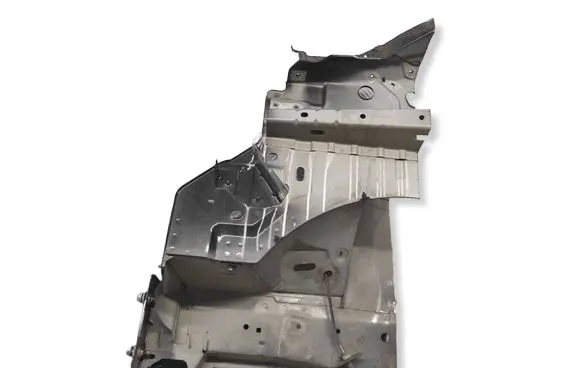 Renault Trafic III (X82) Front quarter panel 