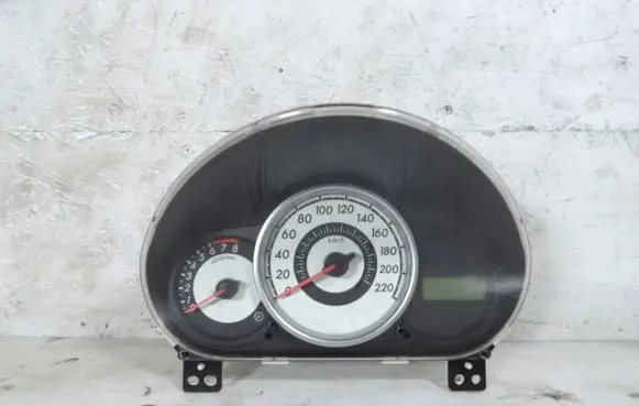 Mazda 2 Speedometer (instrument cluster) D01J55430