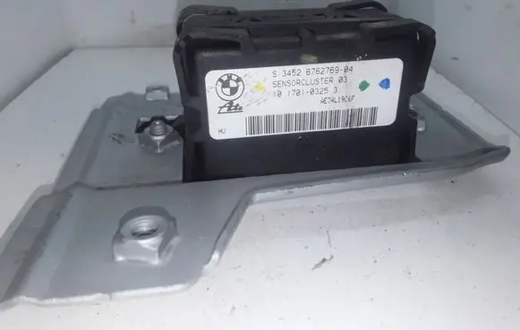 BMW 1 E81 E87 ESP acceleration yaw rate sensor 3452676276904 10170103253