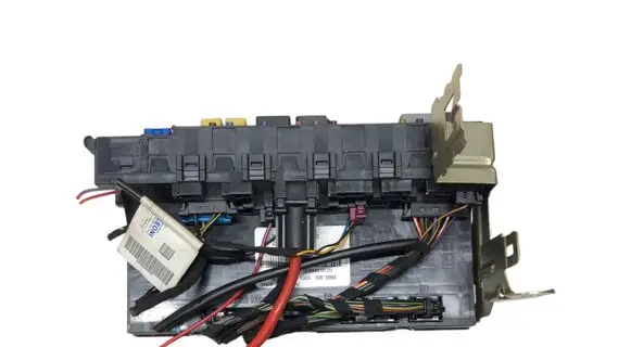 Mercedes-Benz C W203 Comfort/convenience module 2035453101 5DK00848642