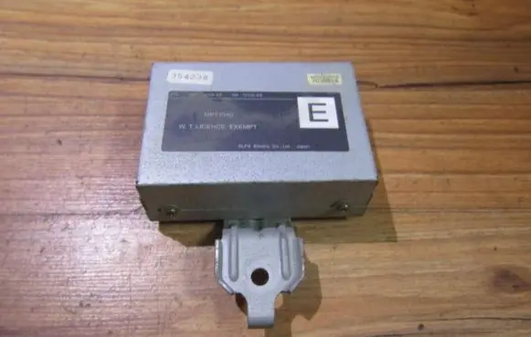 Honda Legend III KA9 Other control units/modules mpt1340