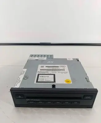 Audi A5 Sportback 8TA CD/DVD changer 4E0910110L 4E0035110A CXCA1699GB