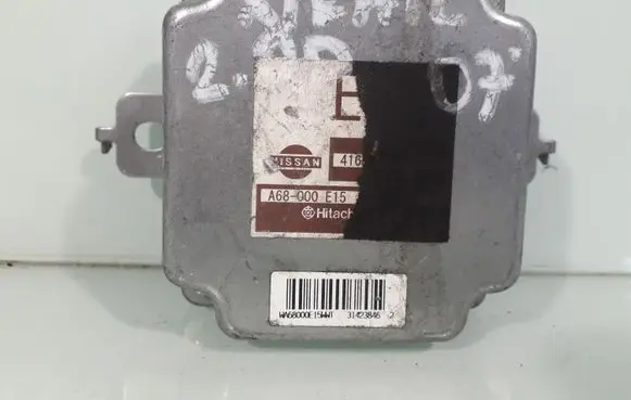 Nissan X-Trail T31 Transfer box differential control unit 41650JG04A