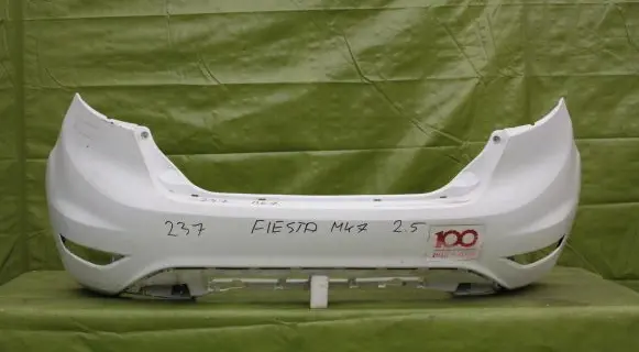 Ford Fiesta Front bumper 000127