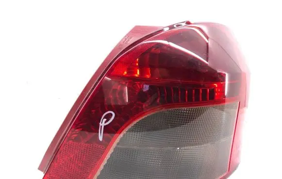 Toyota Yaris Rear/tail lights 