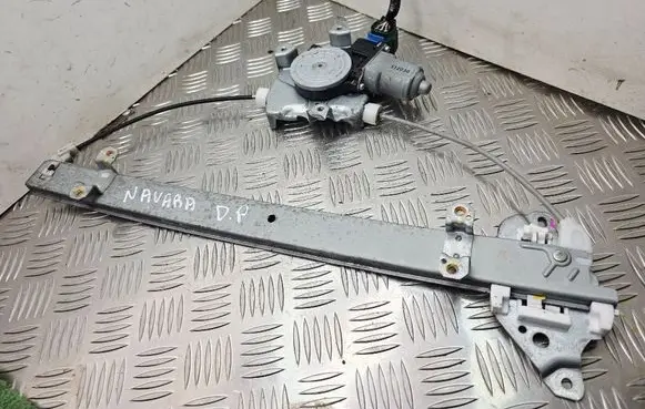 Nissan Navara D23 Front door window regulator with motor 80730JX00C