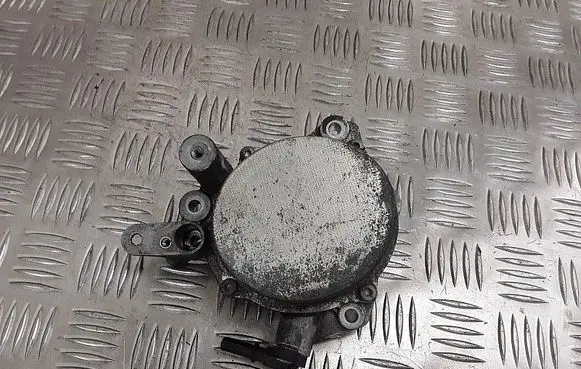 Vacuum pump