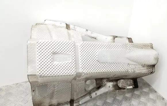 Audi A6 S6 C7 4G Exhaust heat shield 4G0804160A