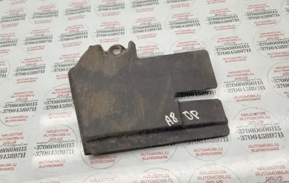 Audi A8 S8 D3 4E Front underbody cover/under tray 4E0825192