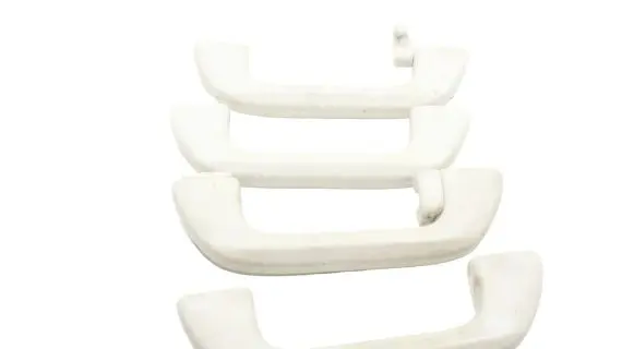 Honda CR-V A set of handles for the ceiling 