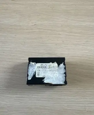 Mercedes-Benz S W221 Camera control unit module A1645430062