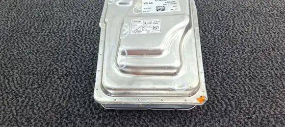 Porsche Taycan 9J1 Auxiliary heating control unit/module 9J1963507F