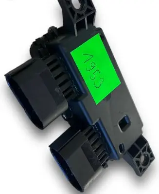 Mercedes-Benz GLB x247 Central body control module S1953 A0009008214