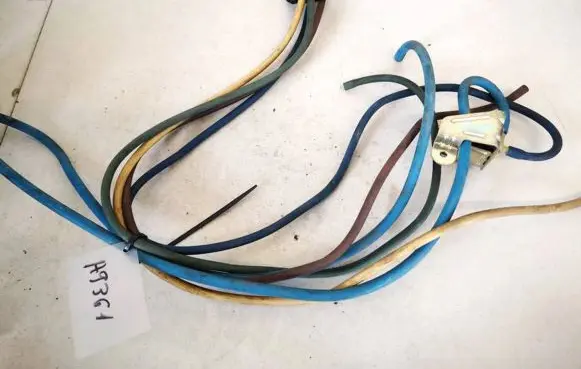 Opel Omega B1 Turbo solenoid valve 5399666040