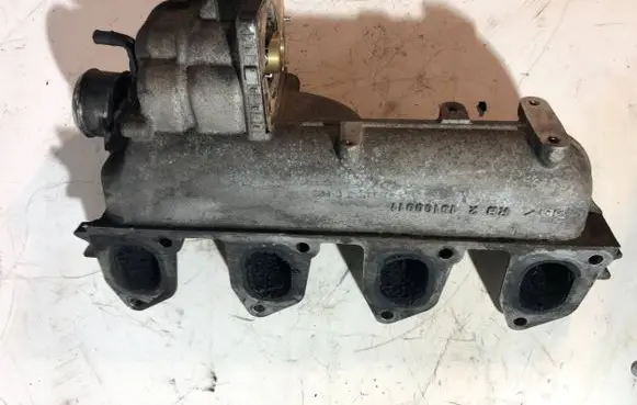 Ford Mondeo MK IV Intake manifold RB216100011 16100011