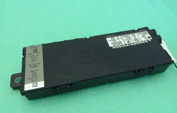 Jaguar F-Pace Current control relay J8A214516AC HX5314A073AA