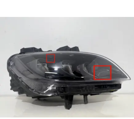 Hyundai Kona I Headlight/headlamp 92102J9630